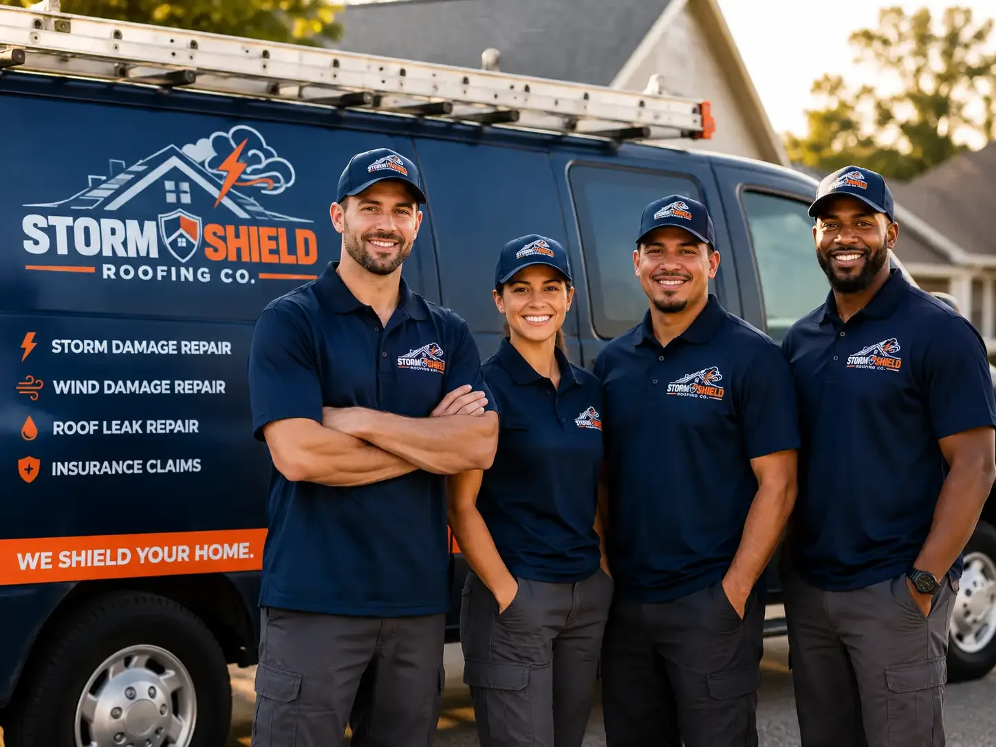 Storm Damage Roof Repair company in Boyd, MN