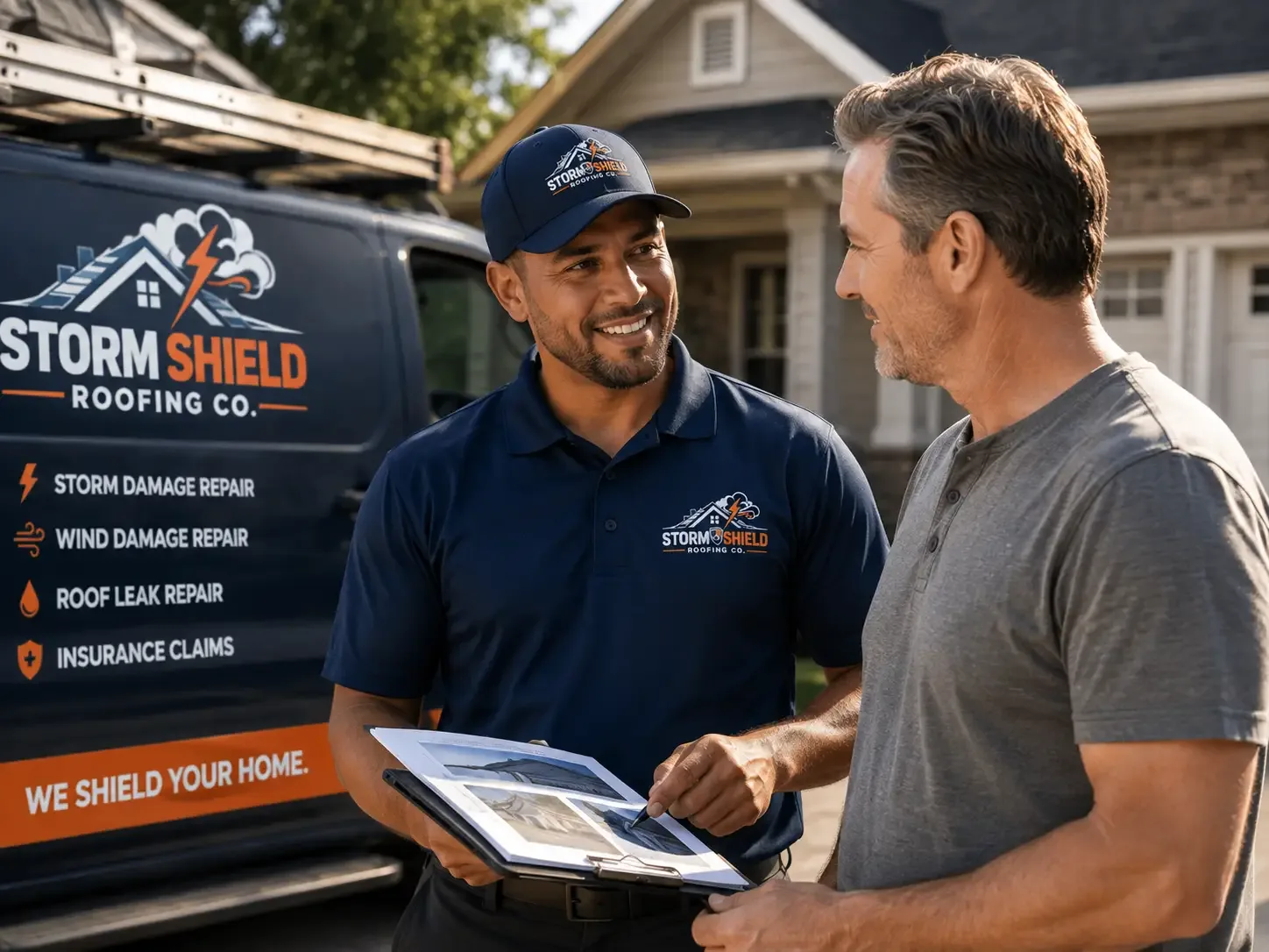 Storm Damage Roof Repair Boyd, MN FAQs