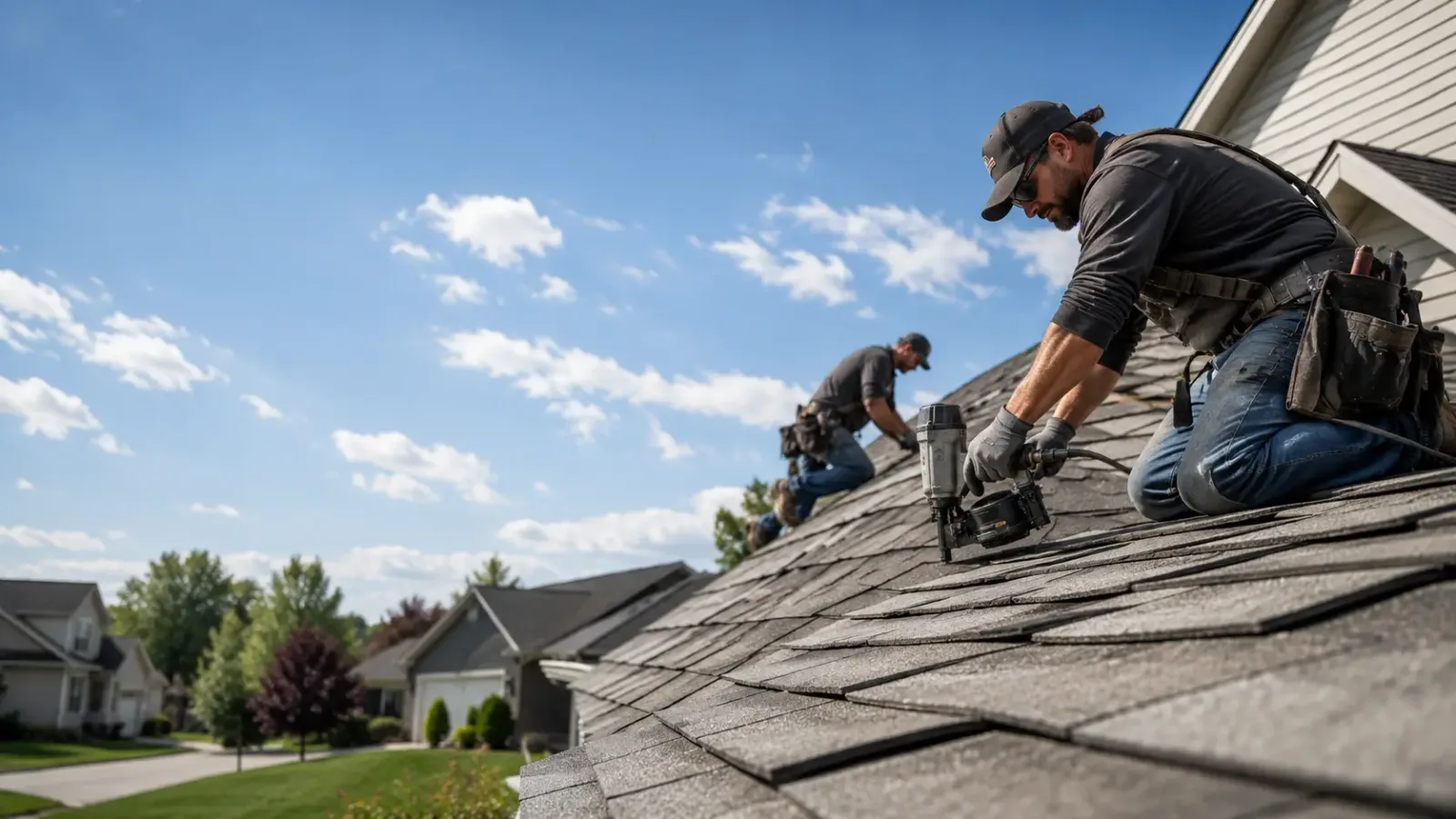 Storm Damage Roof Repair in Boyd, MN near me